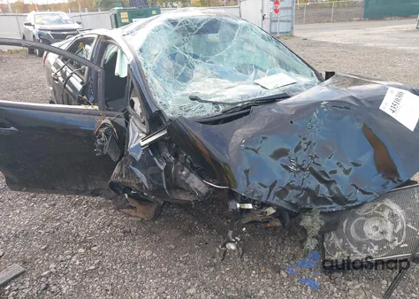 2019 Ford Fiesta S from USA, damaged, VIN 3FADP4AJ9KM117416